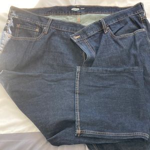 Big and tall jeans